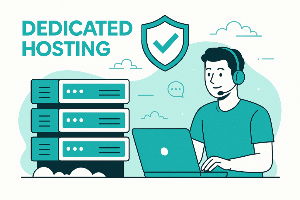 Dedicated Hosting