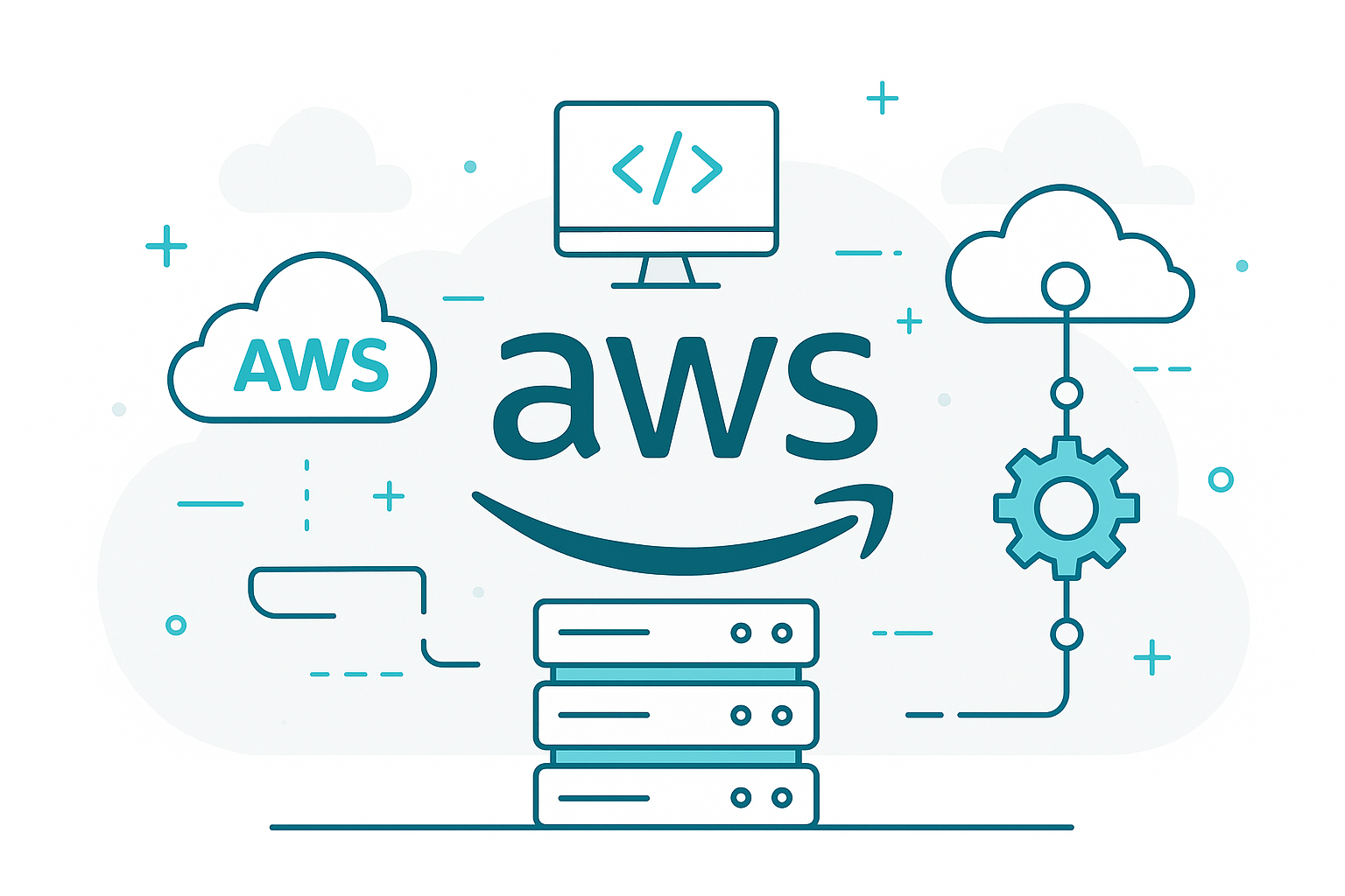 Cloud Service Providers | Technokeens – AWS & Microsoft Azure Hosting