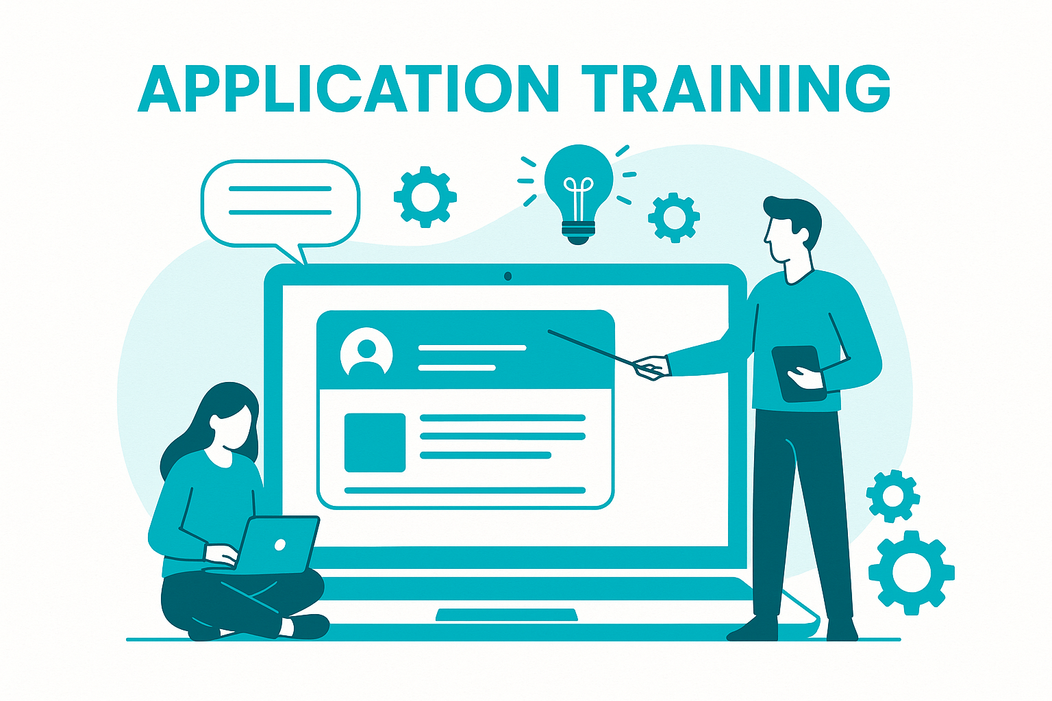 Application Training – Technokeens