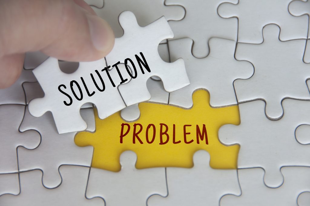 Defining the problem