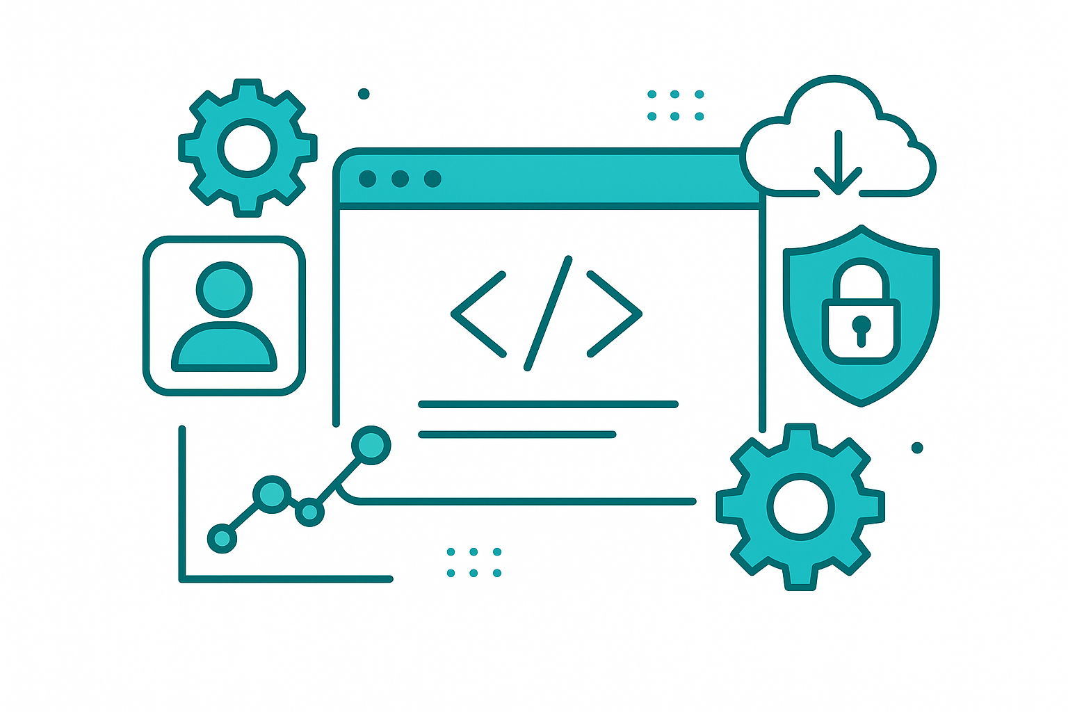 Web Application Development | Technokeens – Scalable & Secure Solutions