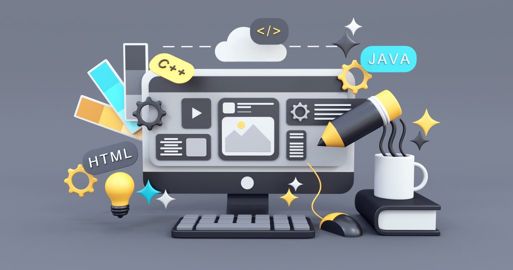 UX Wireframes and user flow mapping