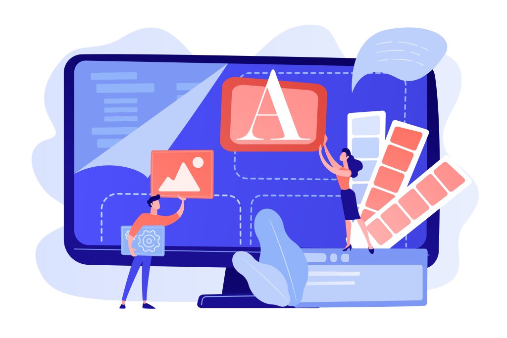 Design interface