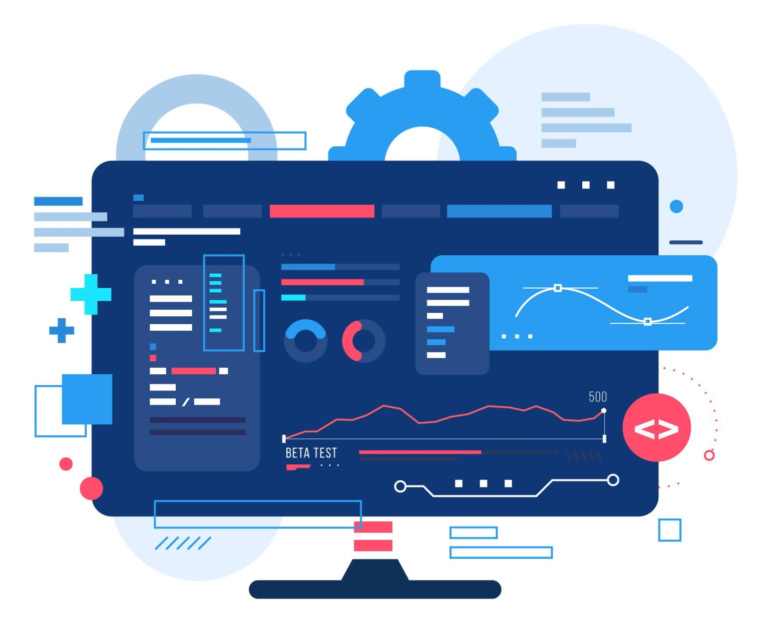 Development Services | Technokeens – Scalable & Secure Digital Solutions