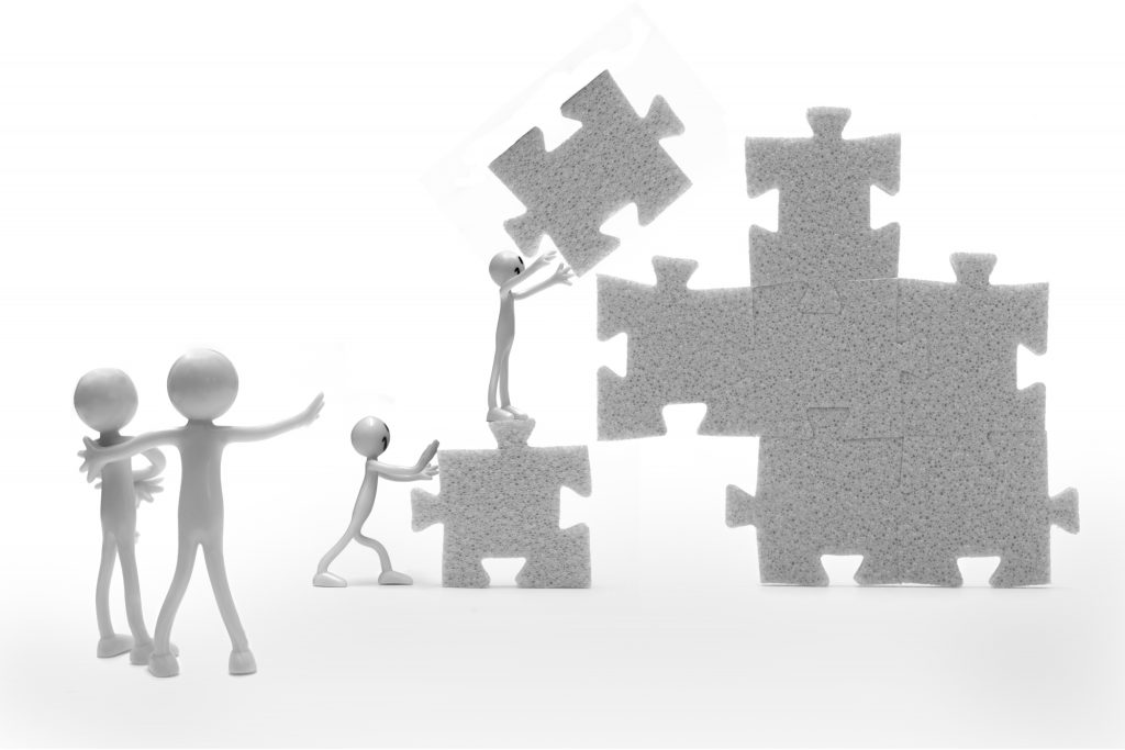 structuring the problem