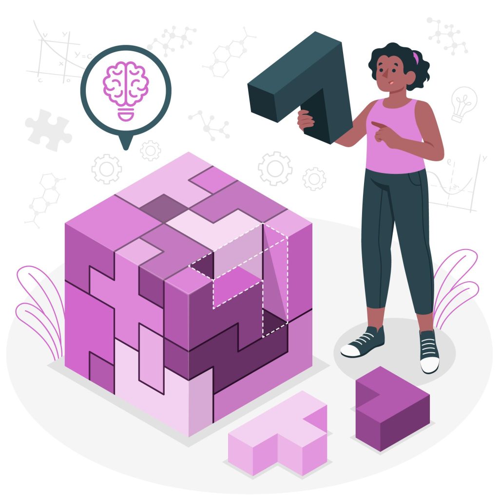 structuring the problem