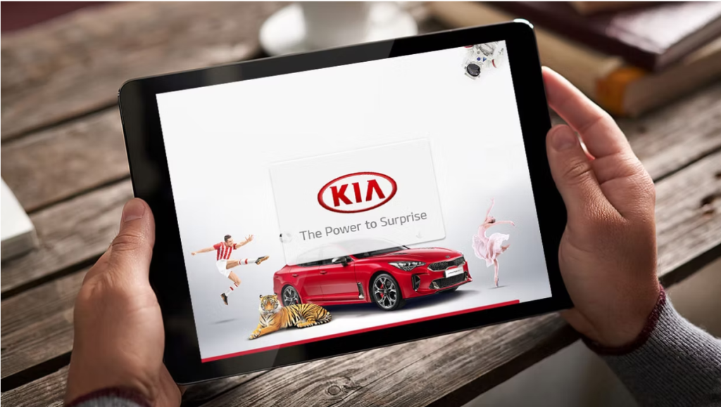 Kia CVIS
