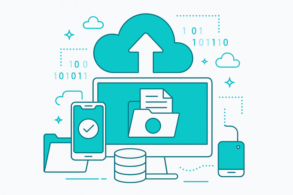 Online Backup Services