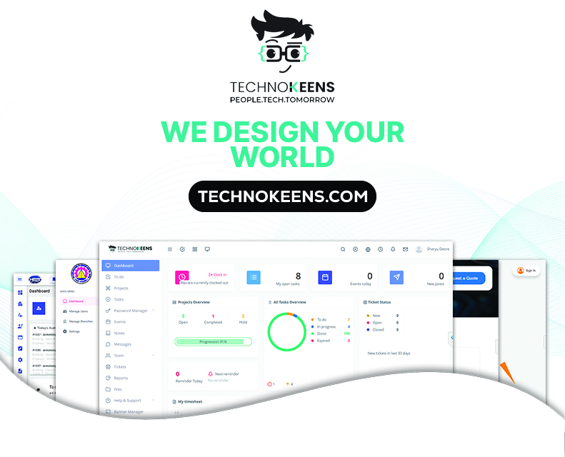 Technokeens youtube video image