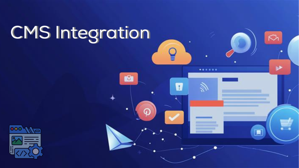 CMS integration