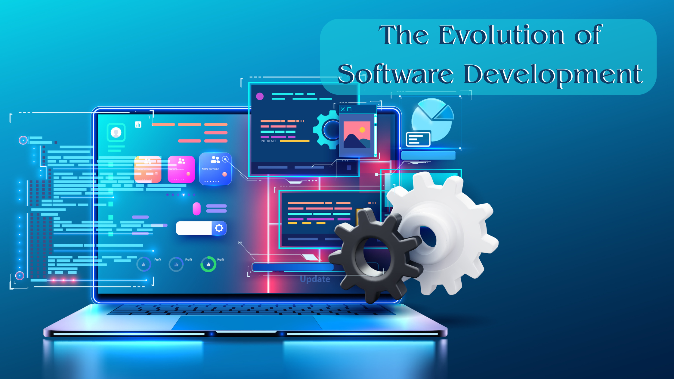 The Evolution of Software Development