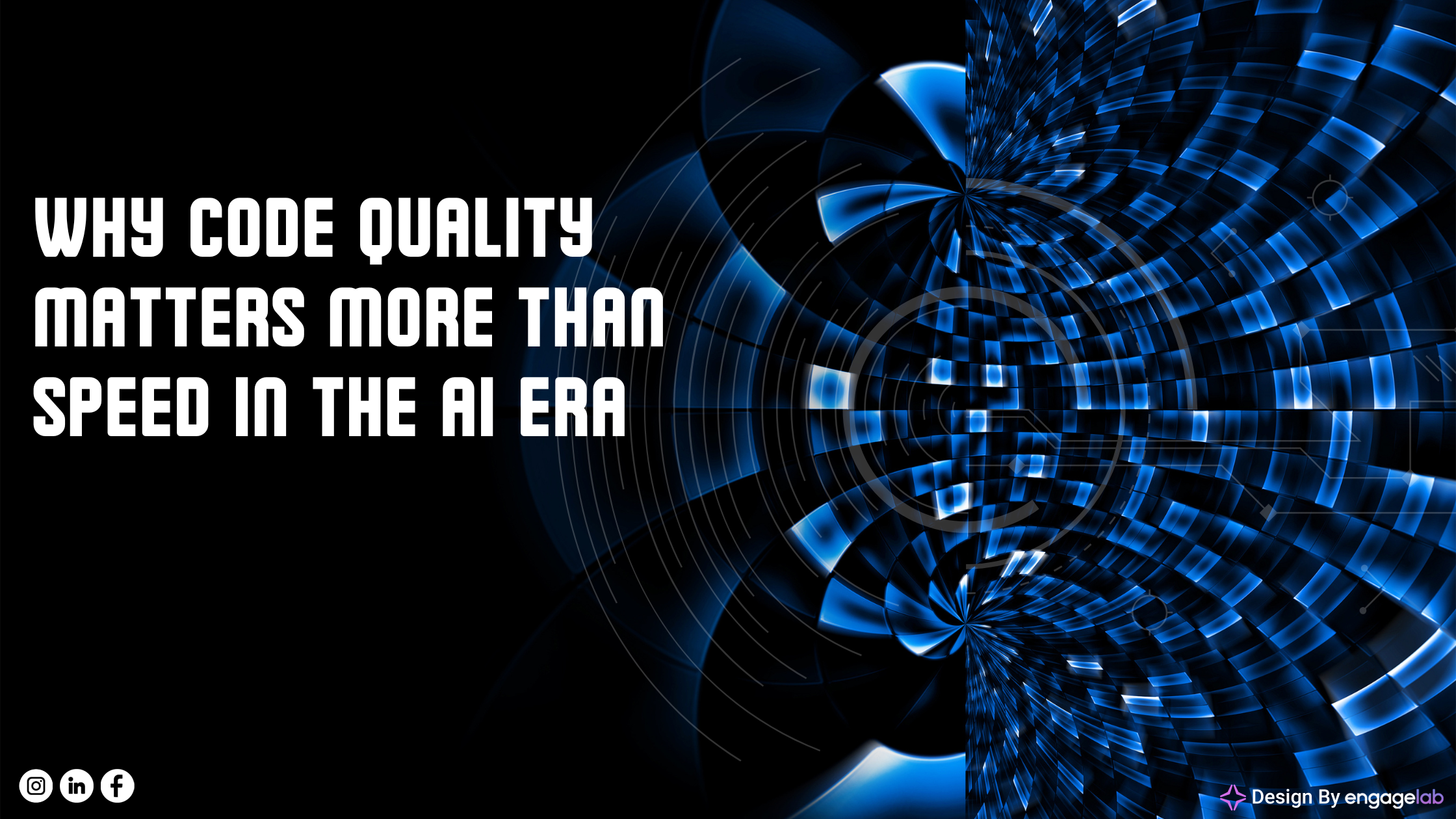 Why code quality matters more than speed in the AI Era