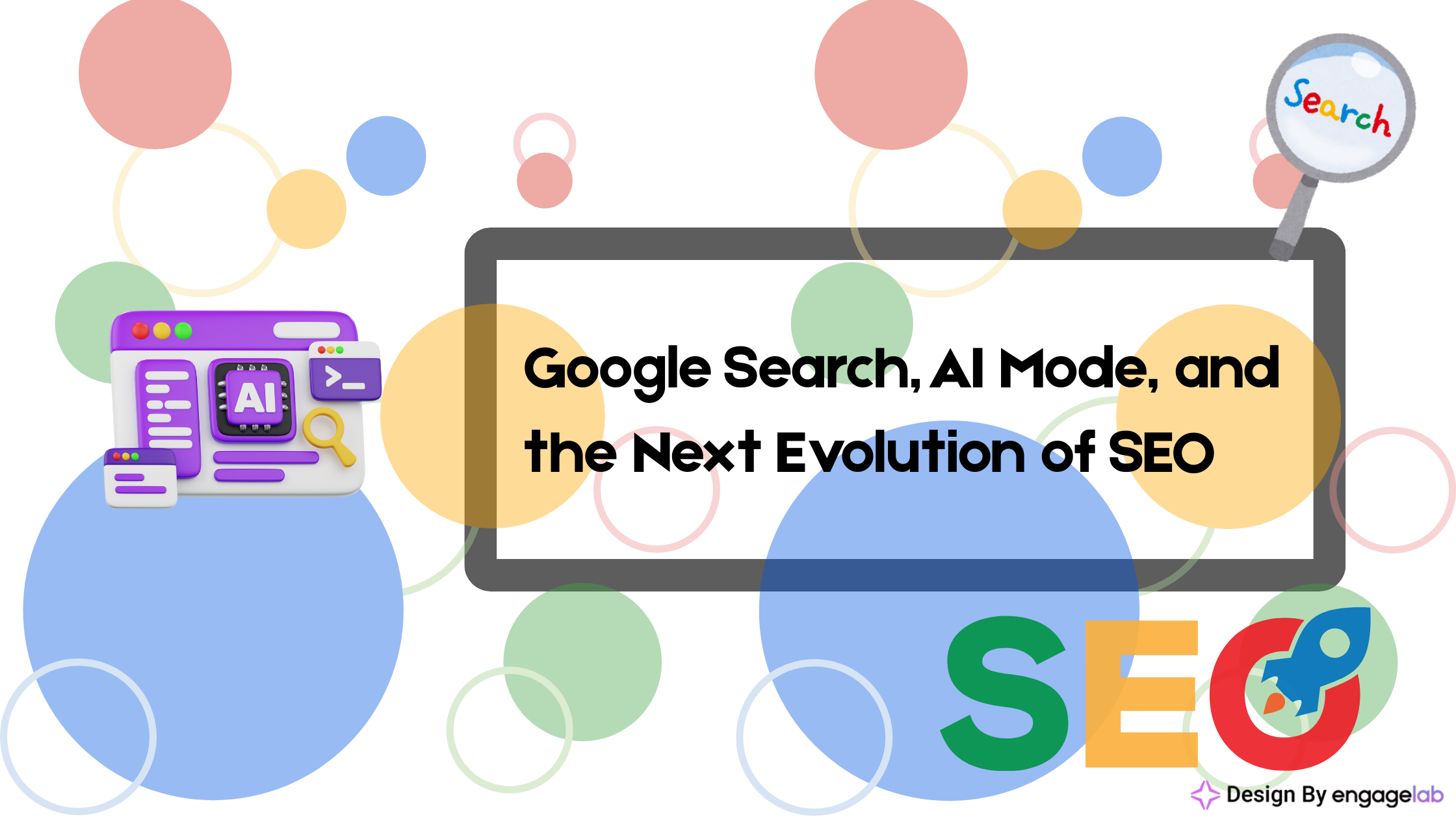 Google Search, AI Mode & The Next Evolution of SEO